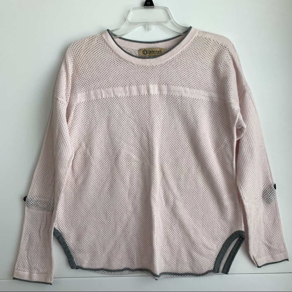 Democracy Sweater